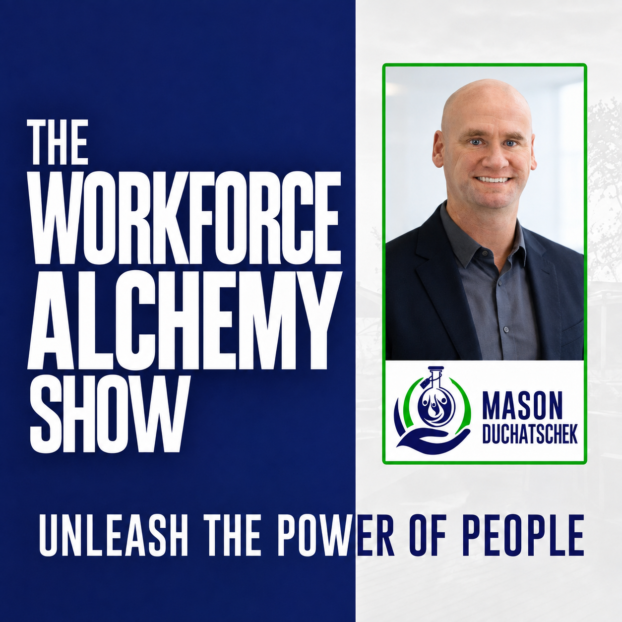 The Workforce Alchemy Show cover art